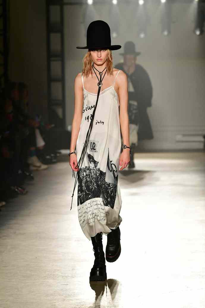 R13 - Runway - Únor 2020 - New York Fashion Week: The Shows
