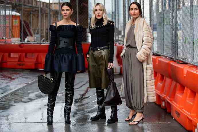Street Style – New York Fashion Week únor 2020
Street Style – New York Fashion Week únor 2020