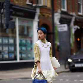 Street Style z London Fashion Week, únor 2020
Street Style z London Fashion Week, únor 2020