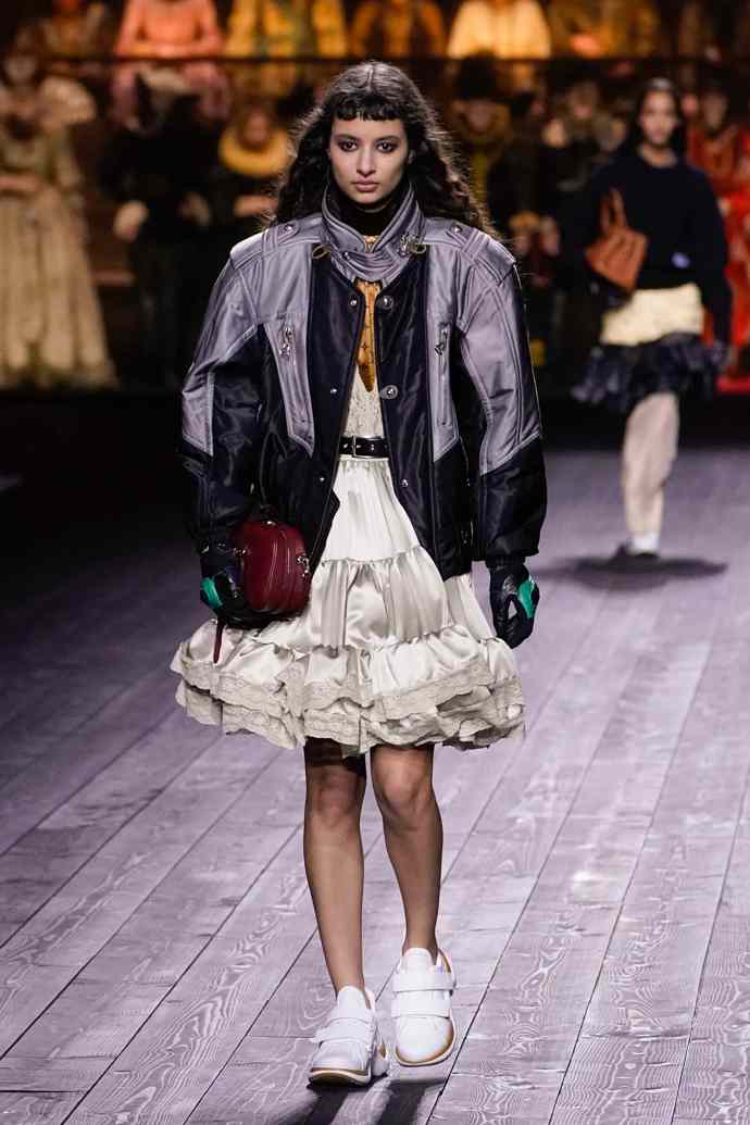 Louis Vuitton : Runway - Paris Fashion Week Womenswear Podzim / Zima 2020/2021
