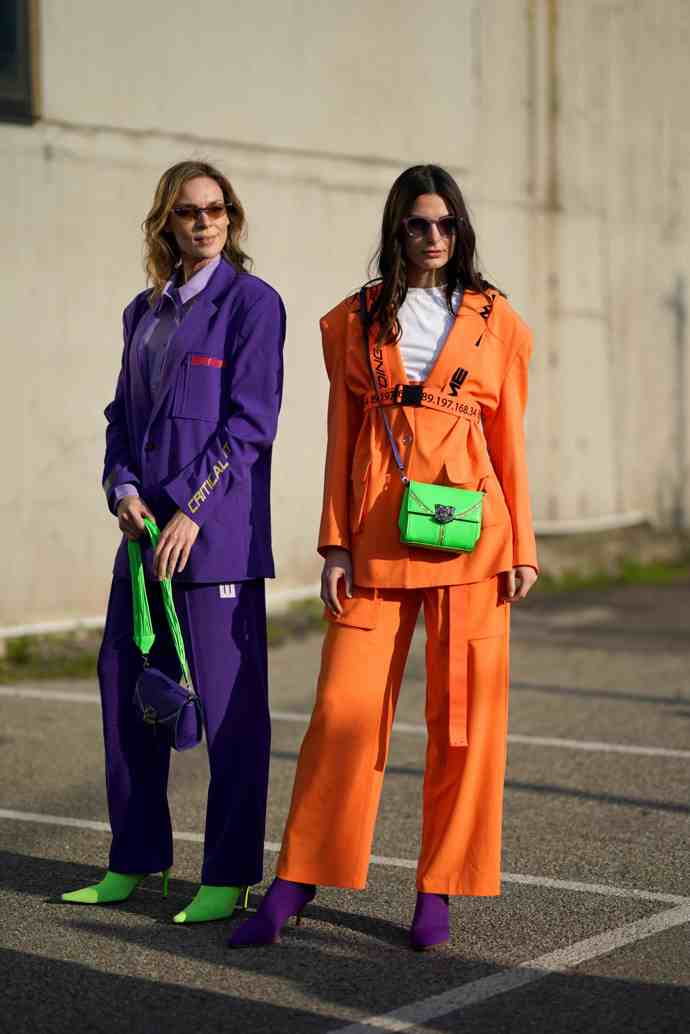 Street Style – Milan Fashion Week Podzim/Zima 2020-2021
Street Style – Milan Fashion Week Podzim/Zima 2020-2021
