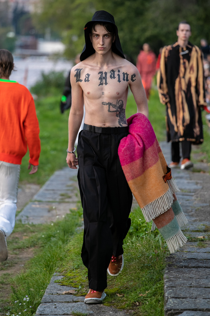 Jan Černý podzim/zima 2020 a jaro/léto 2021