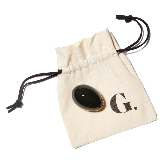 Jade egg, US $66.00
