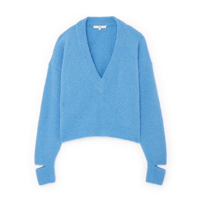 Svetr, Tibi, US $395.00
