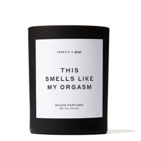 Svíčka, Heretic x goop, US $75.00

