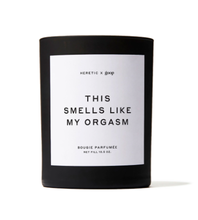 Svíčka, Heretic x goop, US $75.00
