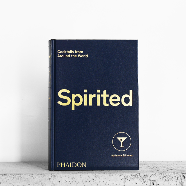 Spirited Spirited