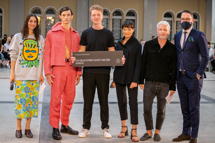 Van Graaf Junior Talent 2020