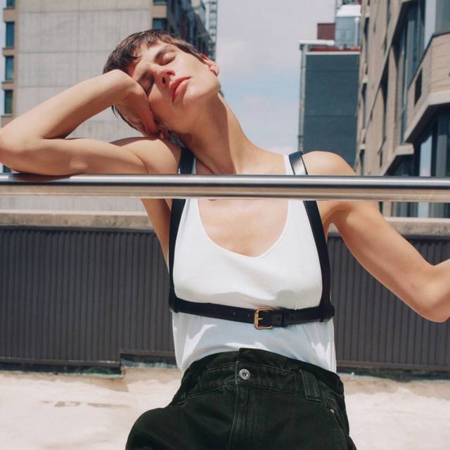 Zara Harness
