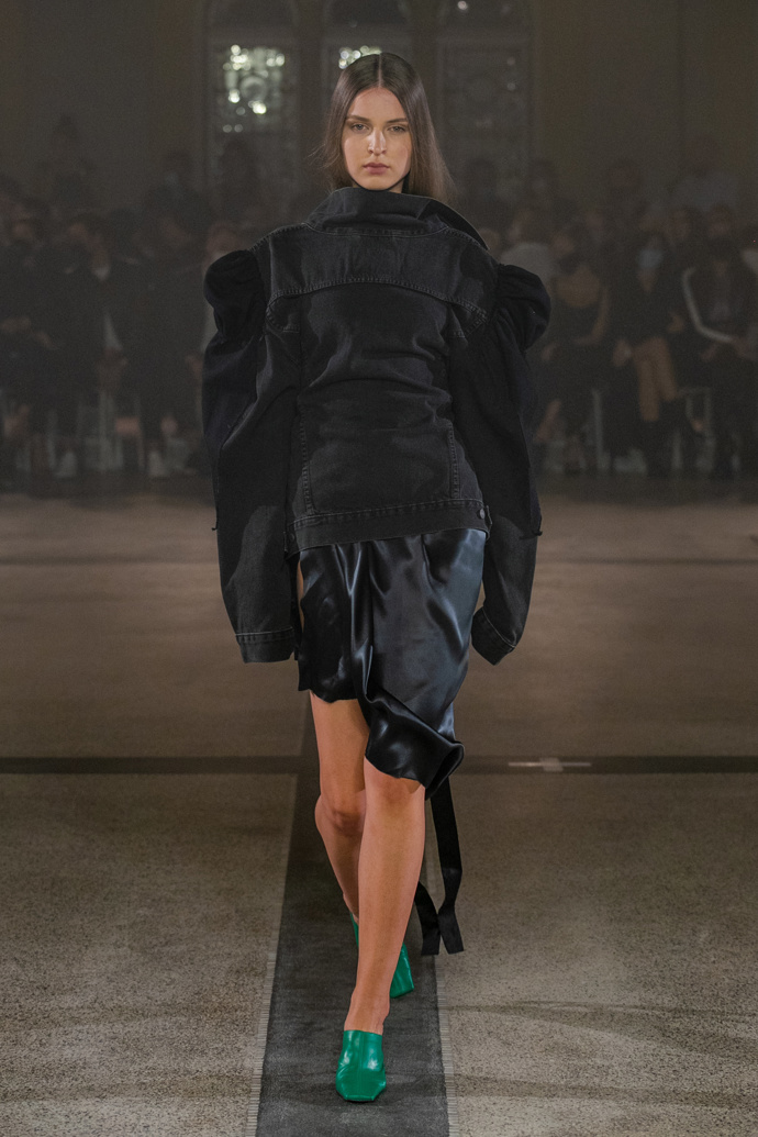 Zoltán Tóth x Levi‘s podzim/zima 2020 a jaro/léto 2021