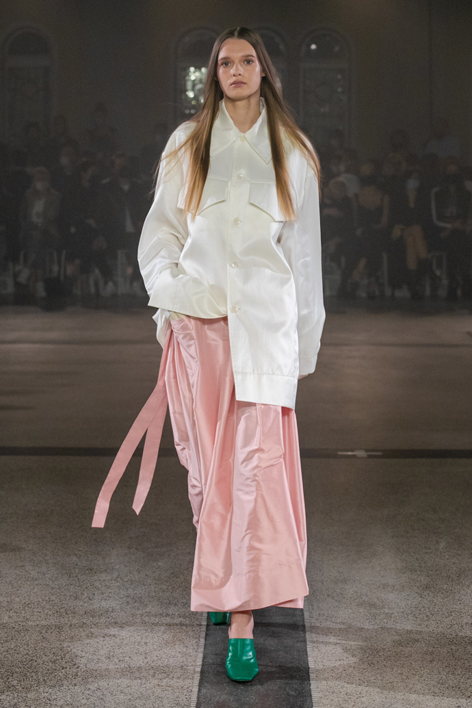 Zoltán Tóth x Levi‘s podzim/zima 2020 a jaro/léto 2021