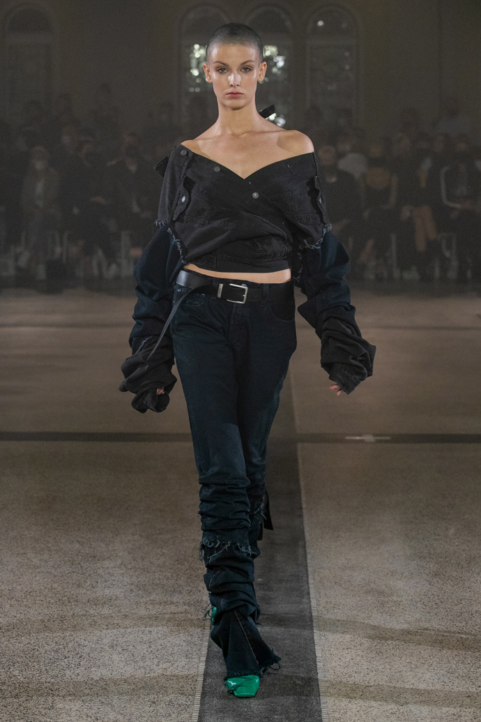 Zoltán Tóth x Levi‘s podzim/zima 2020 a jaro/léto 2021