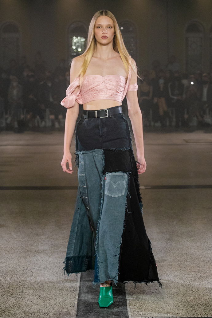 Zoltán Tóth x Levi‘s podzim/zima 2020 a jaro/léto 2021