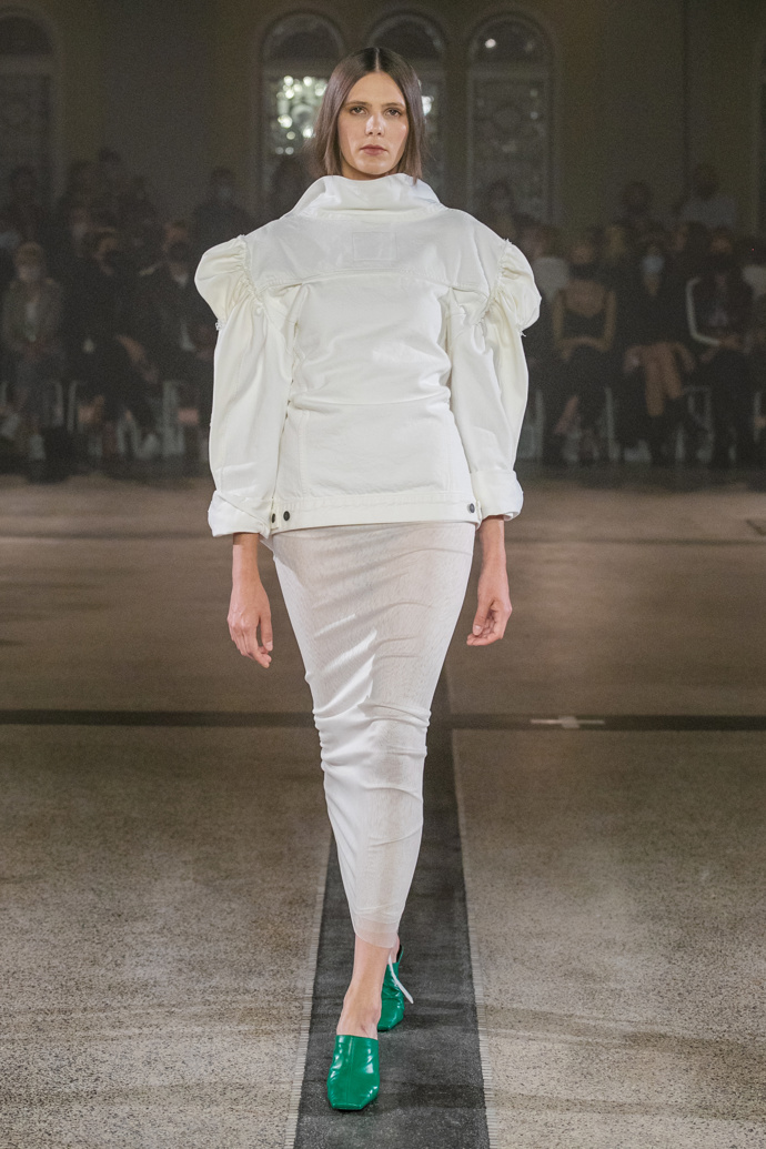 Zoltán Tóth x Levi‘s podzim/zima 2020 a jaro/léto 2021