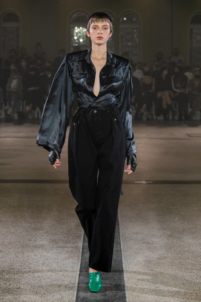 Zoltán Tóth x Levi‘s podzim/zima 2020 a jaro/léto 2021