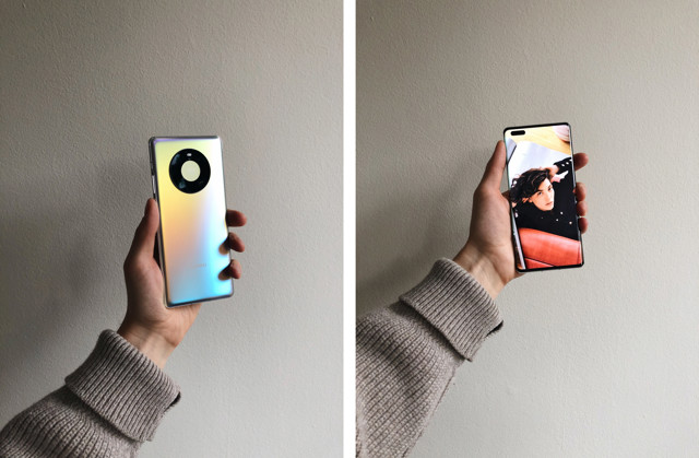 Huawei Mate 40 Pro Huawei Mate 40 Pro