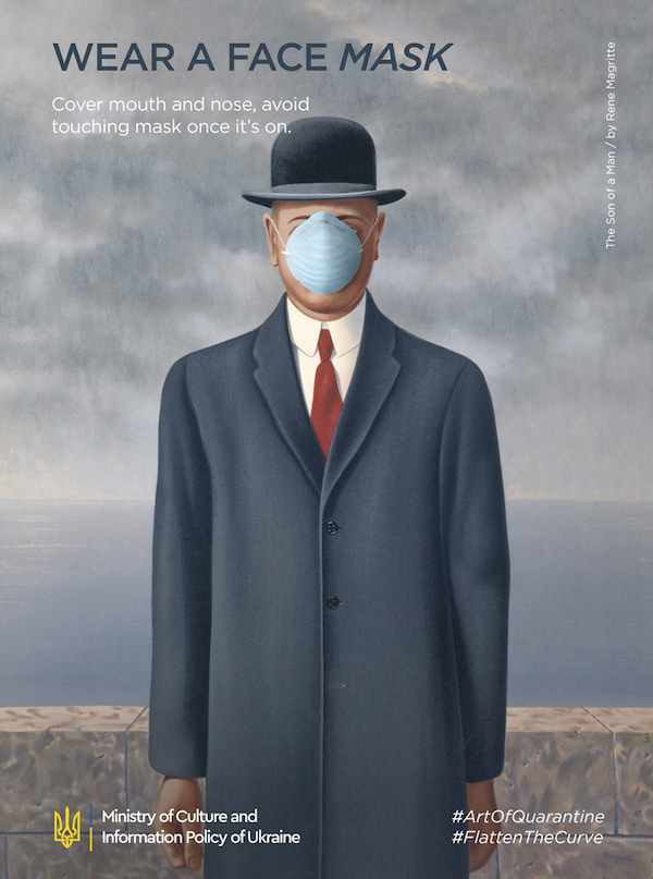 The Art of Quarantine