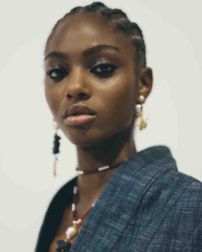 Líčení na přehlídce Dior SS 2021 | Foto: Vanni Bassetti