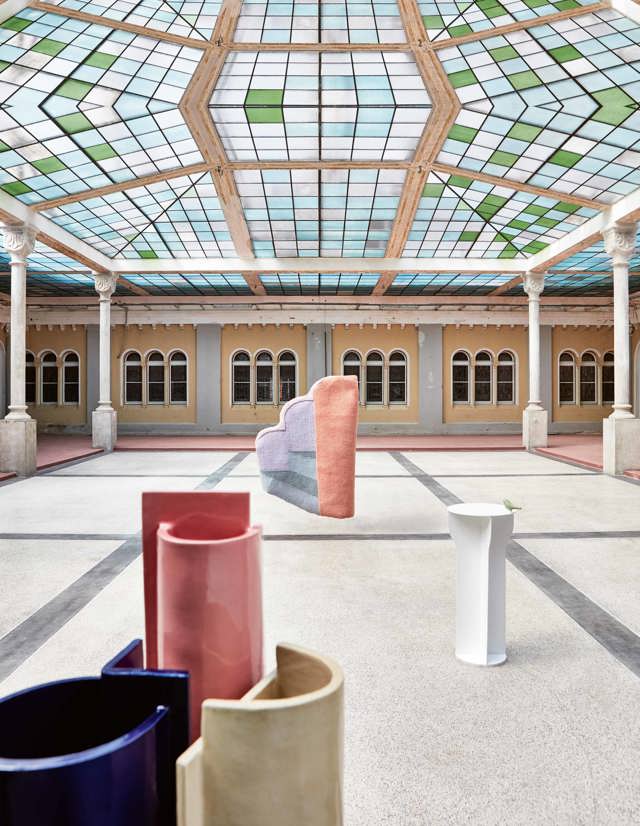 Elle Decoration 03/2020: Designblok 2020 Elle Decoration 03/2020: Designblok 2020
