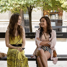 Emily in Paris / Netflix