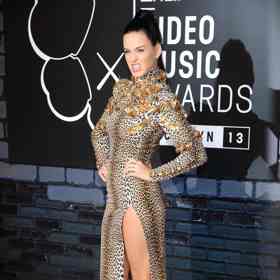 2013, předávání cen MTV VMAs.
