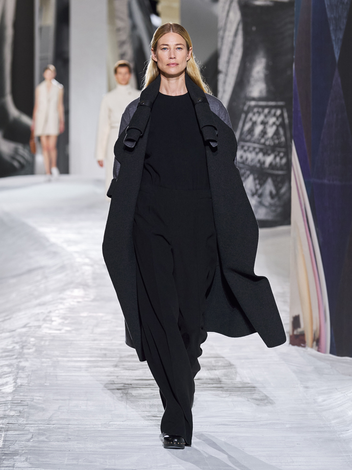Prohlédněte si celou kolekci Hermės Spring-Summer 2021: (foto Filippo Fior)