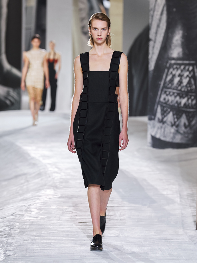 Prohlédněte si celou kolekci Hermės Spring-Summer 2021: (foto Filippo Fior)