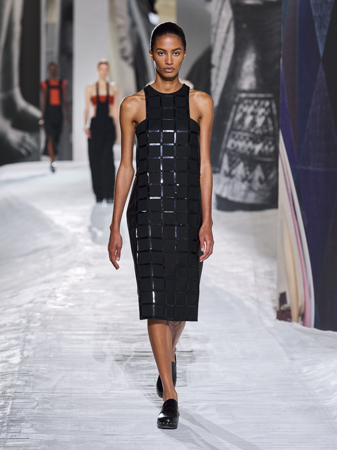 Prohlédněte si celou kolekci Hermės Spring-Summer 2021: (foto Filippo Fior)