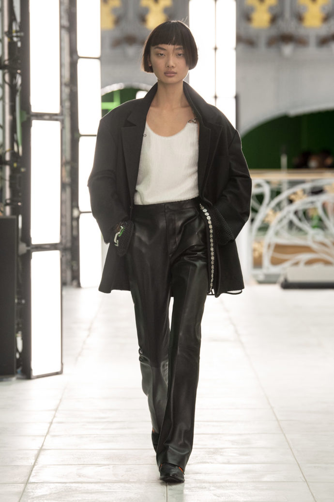 Louis Vuitton Spring - Summer 2021 | Foto: Giovanni Giannoni
