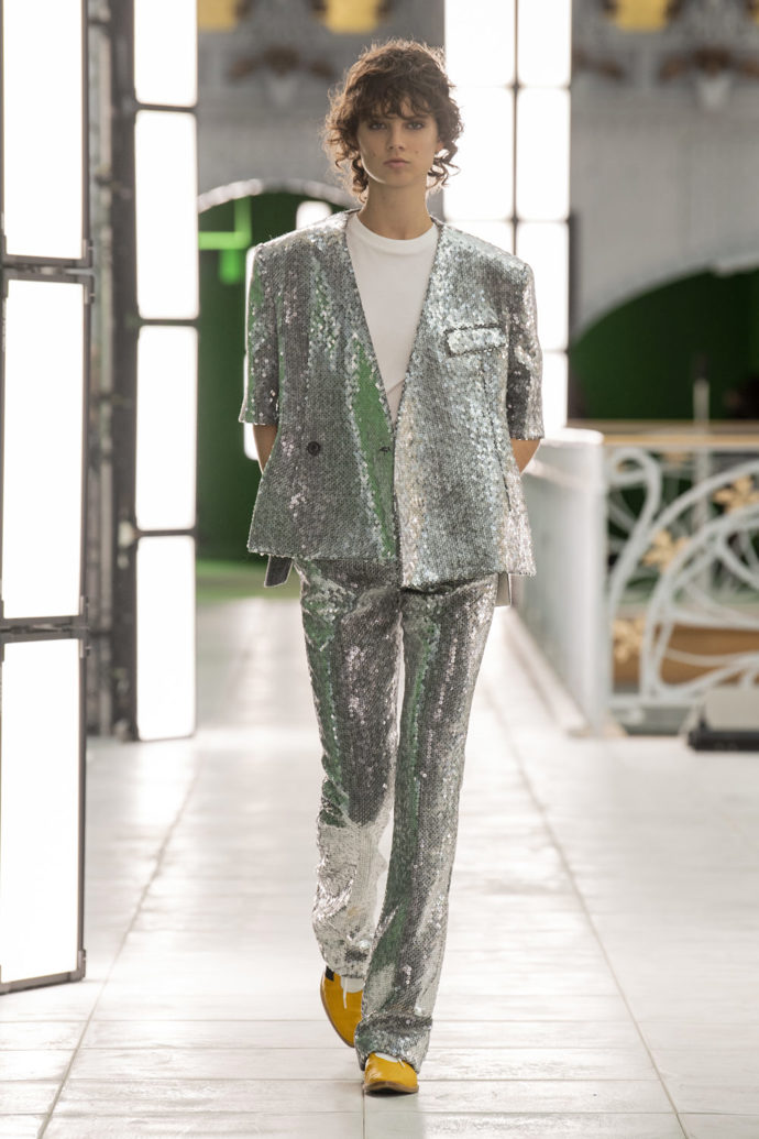 Louis Vuitton Spring - Summer 2021 | Foto: Giovanni Giannoni