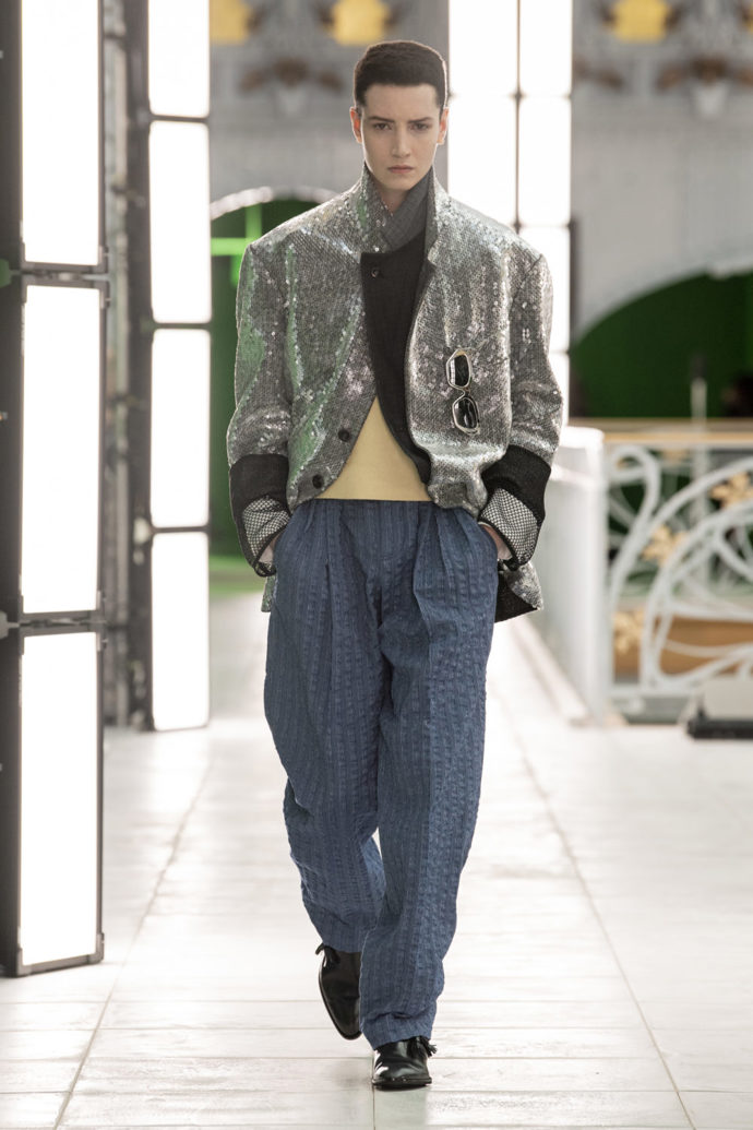 Louis Vuitton Spring - Summer 2021 | Foto: Giovanni Giannoni
