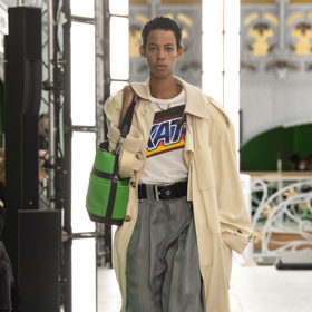 Louis Vuitton Spring - Summer 2021 | Foto: Giovanni Giannoni