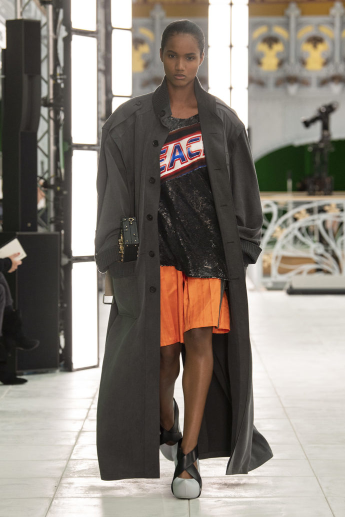 Louis Vuitton Spring - Summer 2021 | Foto: Giovanni Giannoni