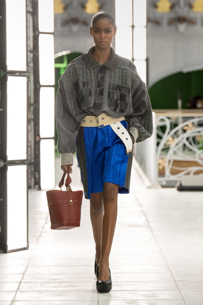 Louis Vuitton Spring - Summer 2021 | Foto: Giovanni Giannoni