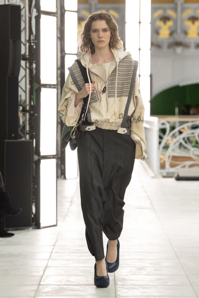 Louis Vuitton Spring - Summer 2021 | Foto: Giovanni Giannoni