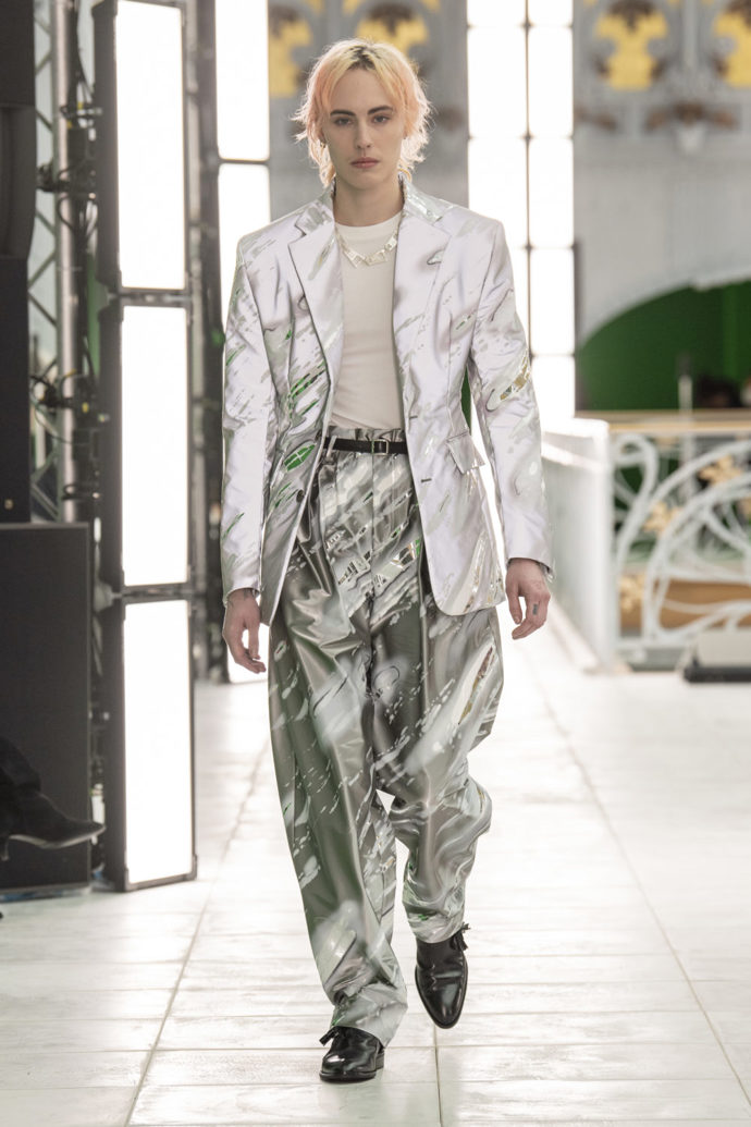 Louis Vuitton Spring - Summer 2021 | Foto: Giovanni Giannoni