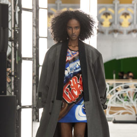 Louis Vuitton Spring - Summer 2021 | Foto: Giovanni Giannoni