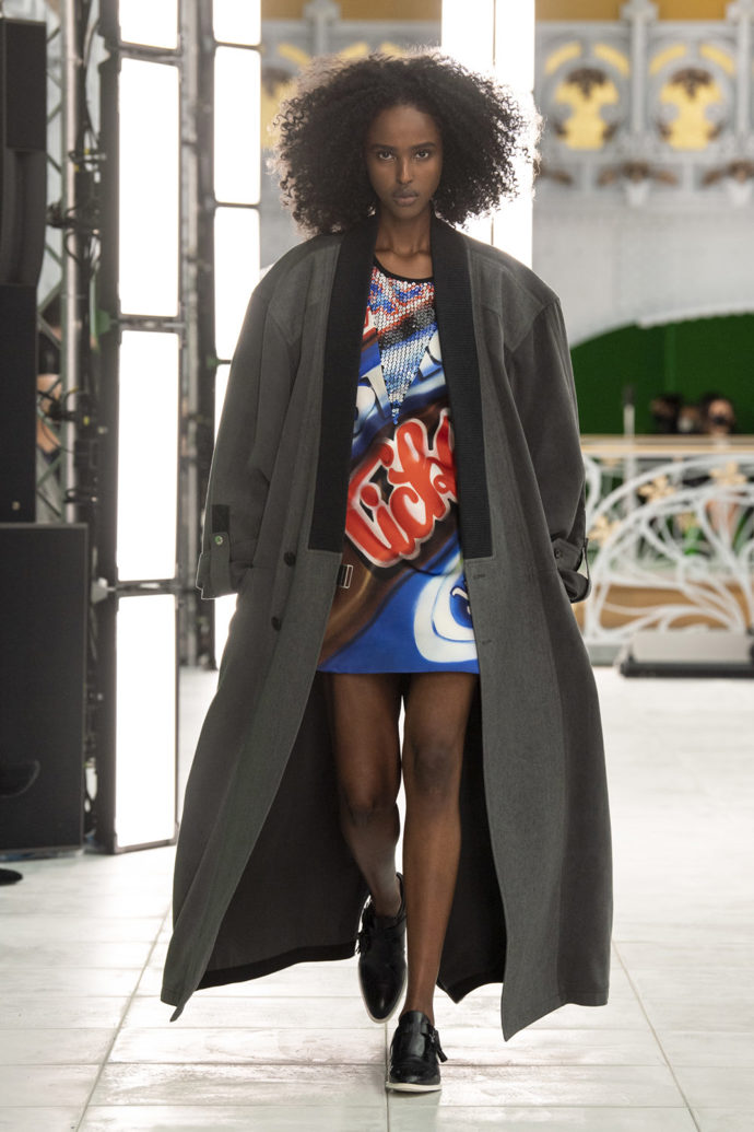 Louis Vuitton Spring - Summer 2021 | Foto: Giovanni Giannoni