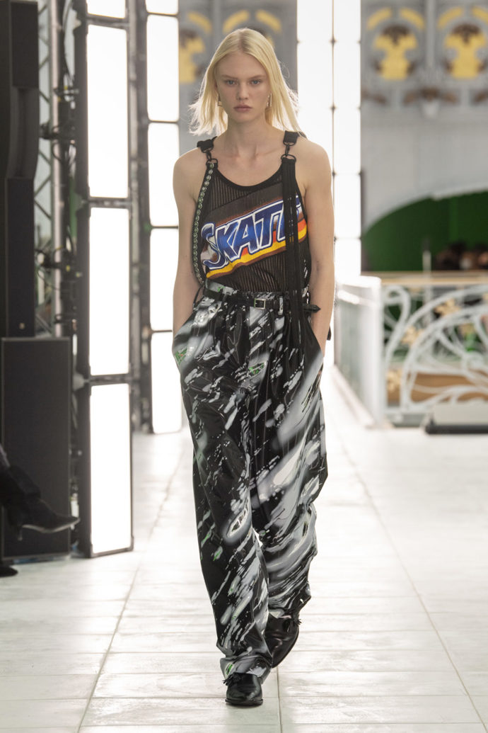 Louis Vuitton Spring - Summer 2021 | Foto: Giovanni Giannoni