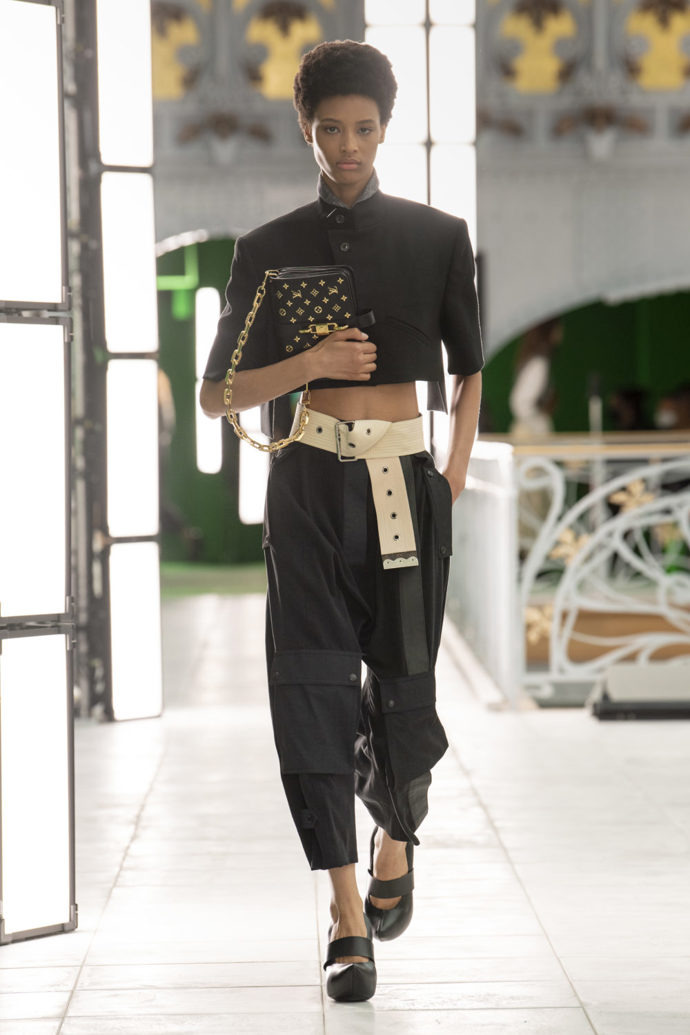 Louis Vuitton Spring - Summer 2021 | Foto: Giovanni Giannoni