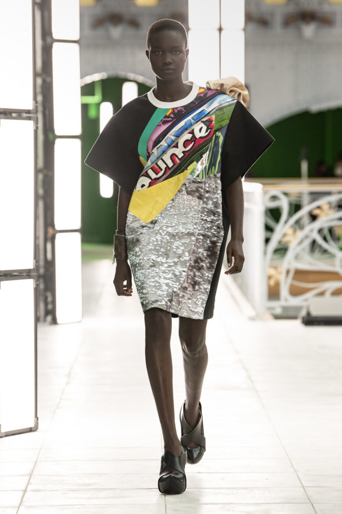 Louis Vuitton Spring - Summer 2021 | Foto: Giovanni Giannoni