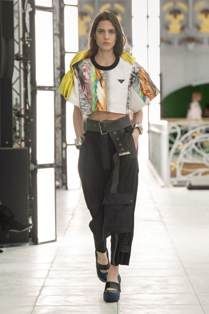 Louis Vuitton Spring - Summer 2021 | Foto: Giovanni Giannoni