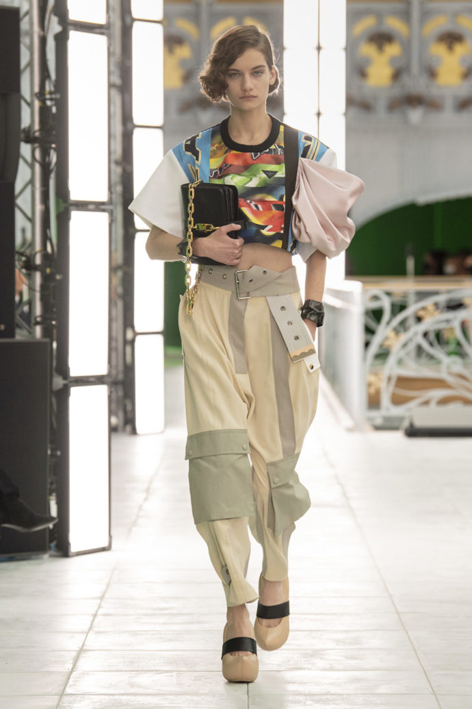 Louis Vuitton Spring - Summer 2021 | Foto: Giovanni Giannoni