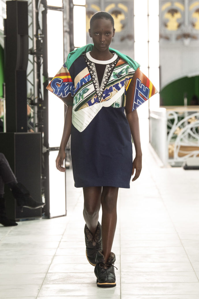 Louis Vuitton Spring - Summer 2021 | Foto: Giovanni Giannoni
