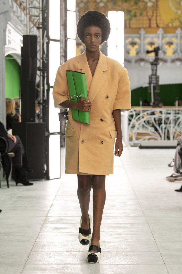 Louis Vuitton Spring - Summer 2021 | Foto: Giovanni Giannoni