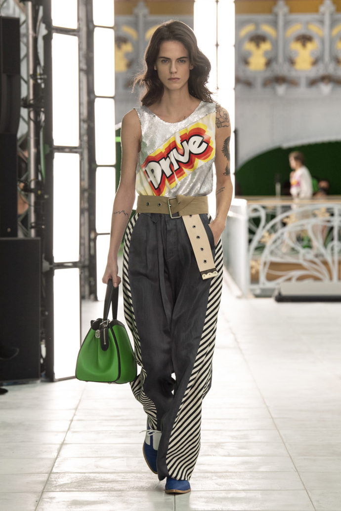 Louis Vuitton Spring - Summer 2021 | Foto: Giovanni Giannoni