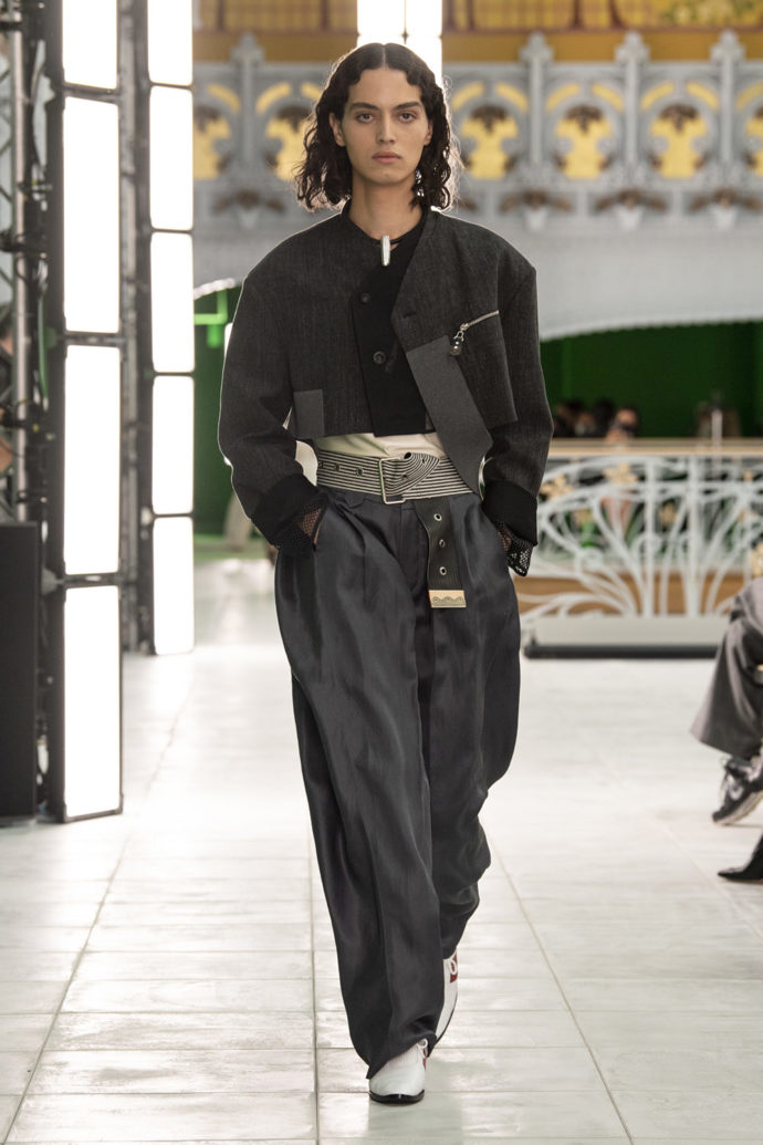 Louis Vuitton Spring - Summer 2021 | Foto: Giovanni Giannoni