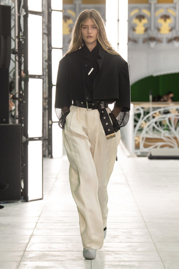 Louis Vuitton Spring - Summer 2021 | Foto: Giovanni Giannoni