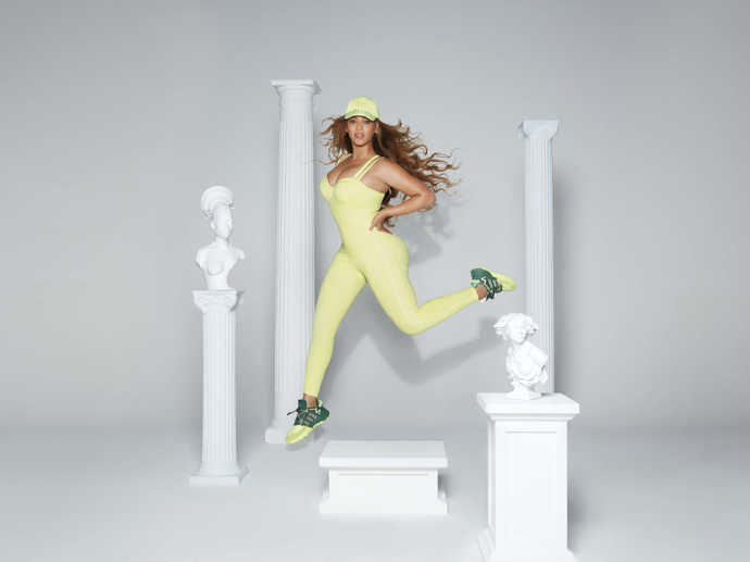 Nová kolekce adidas × IVY PARK DRIP 2