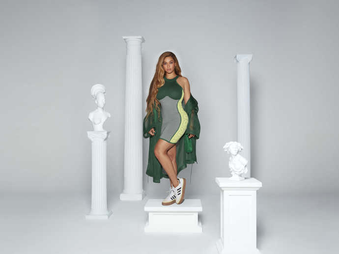 Nová kolekce adidas × IVY PARK DRIP 2